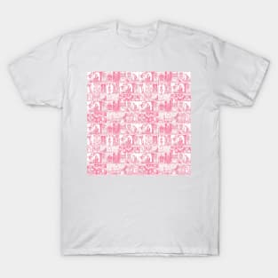 Pink Tarot - The Major Arcana T-Shirt